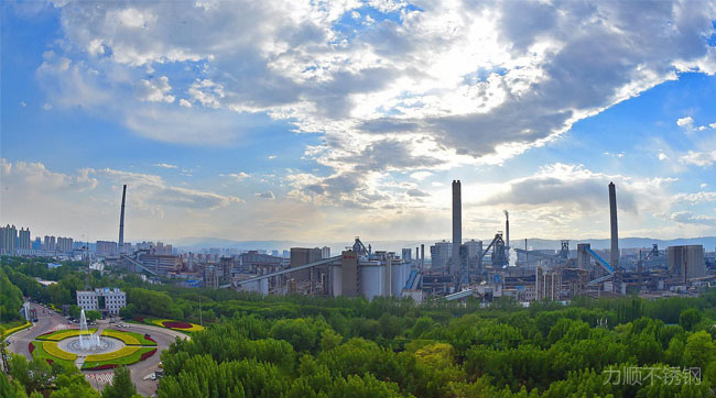 太钢蝉联中国“十大卓越钢铁企业”品牌
