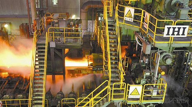 中国钢铁产量创历史新高