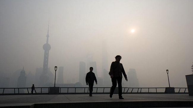 上海市空气质量