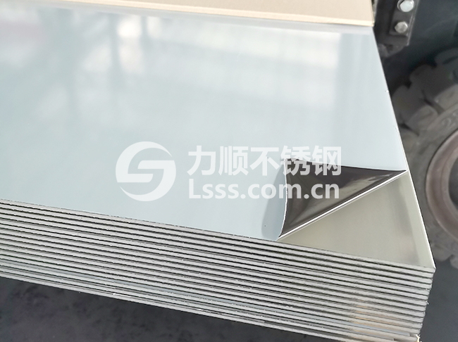 不锈钢板材 304冷轧板材厂家 无锡力顺不锈钢板 3x1500mm